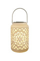 Solcellslykta LED Ø21 cm